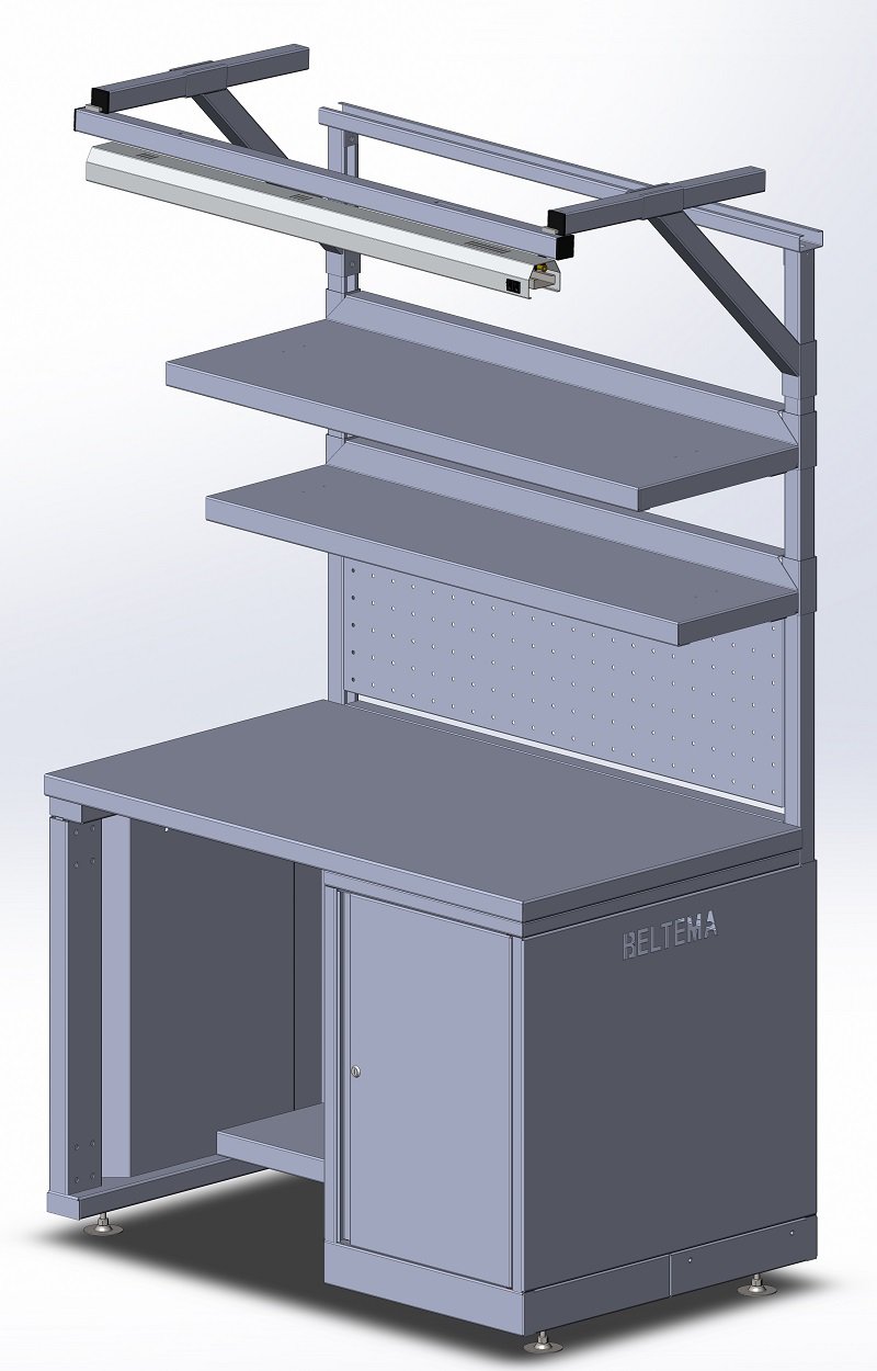 Верстак BELTEMA V6 T
